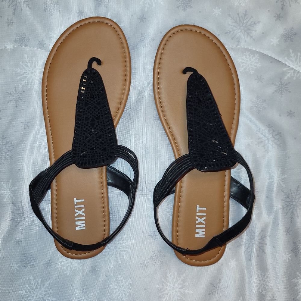 Woman's sandals.